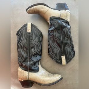 Imperial Boots| SZ Men 8.5 Womens 10| perfectly broken in